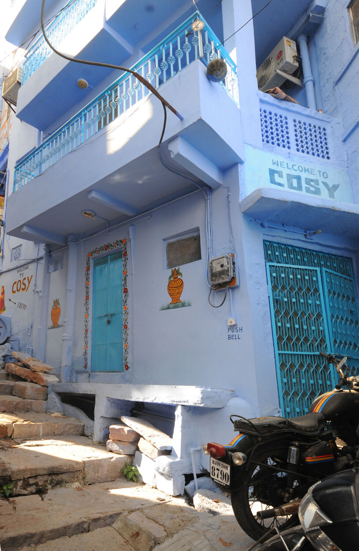 Cosy Guest House Jodhpur  Ngoại thất bức ảnh
