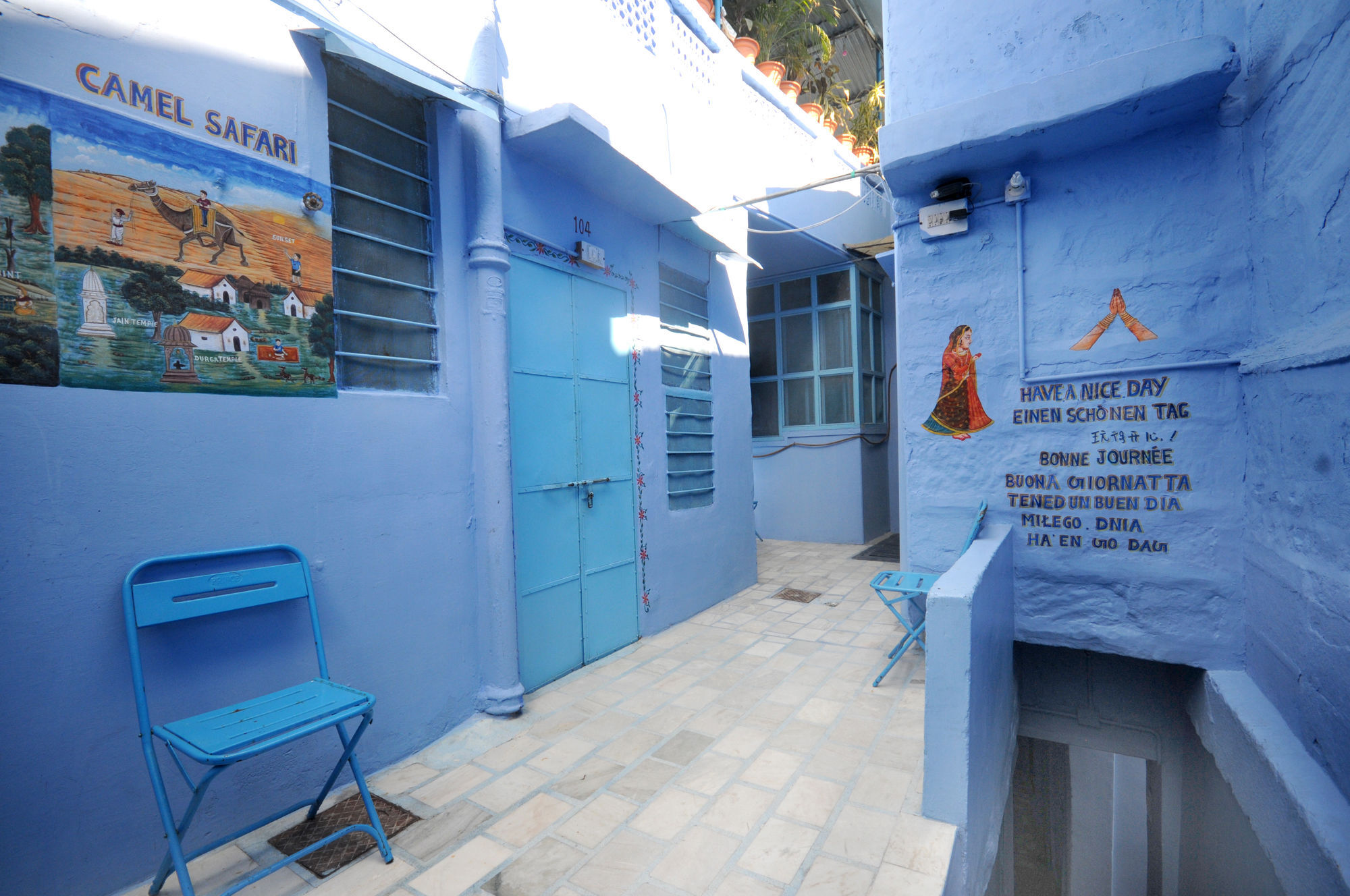 Cosy Guest House Jodhpur  Ngoại thất bức ảnh